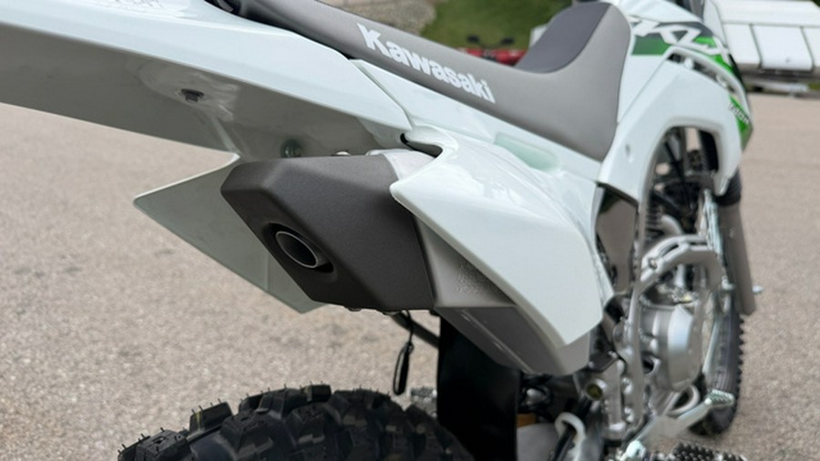 2026 Kawasaki KLX 140R F