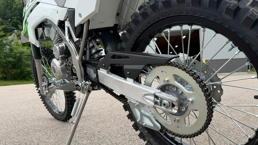 2026 Kawasaki KLX 140R F