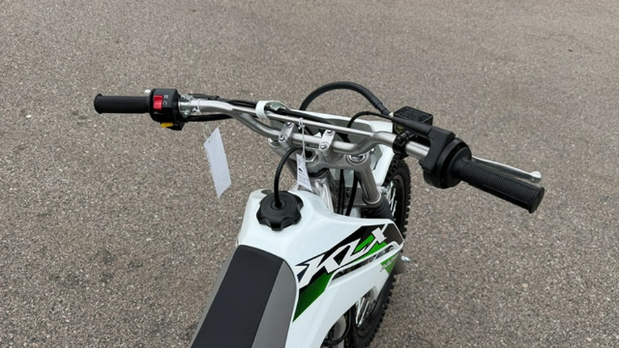2026 Kawasaki KLX 140R F