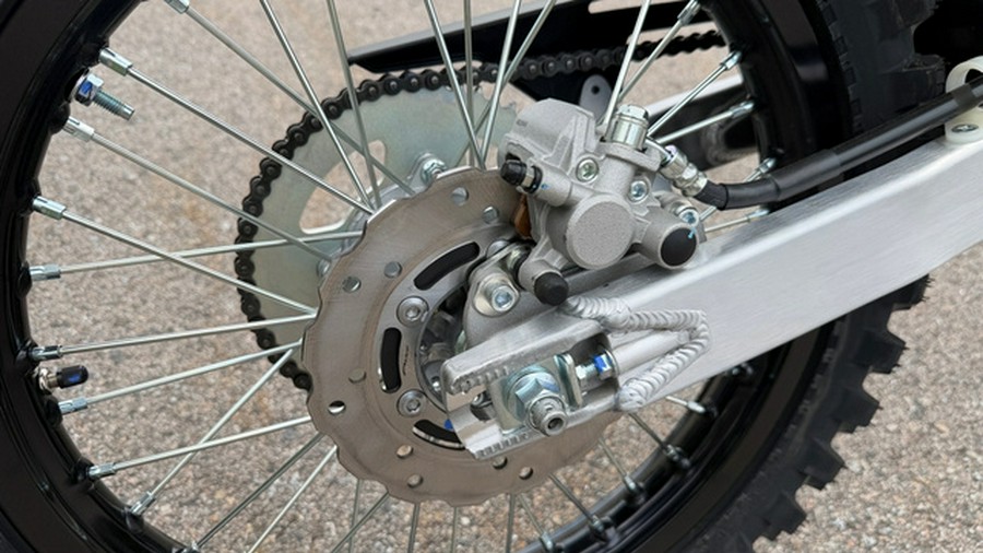 2026 Kawasaki KLX 140R F