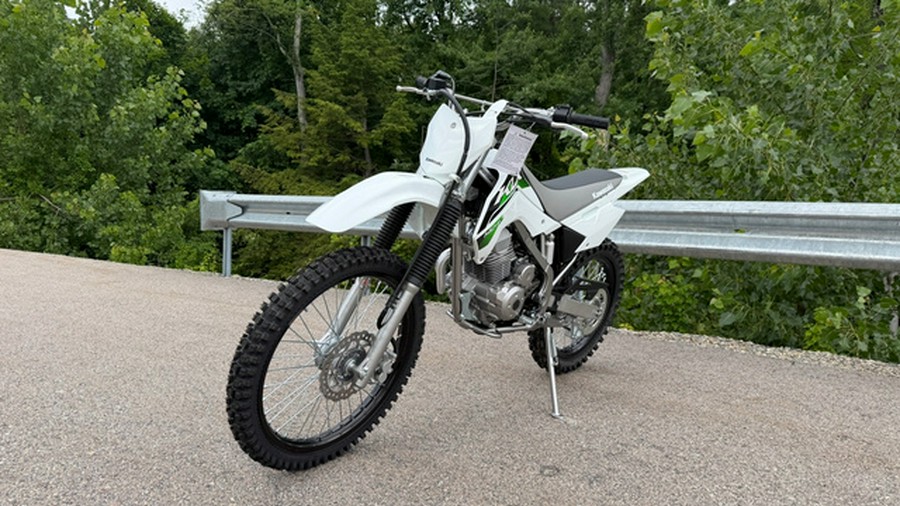 2026 Kawasaki KLX 140R F