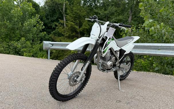 2026 Kawasaki KLX 140R F