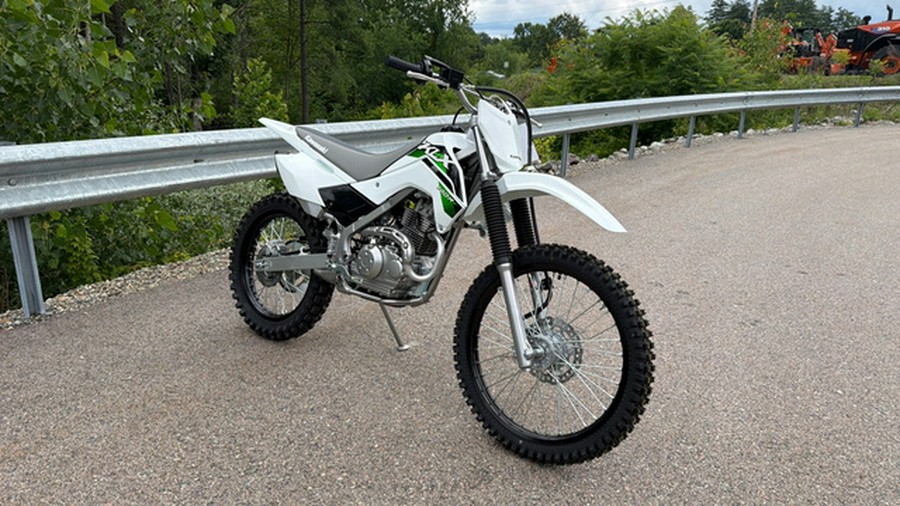 2026 Kawasaki KLX 140R F