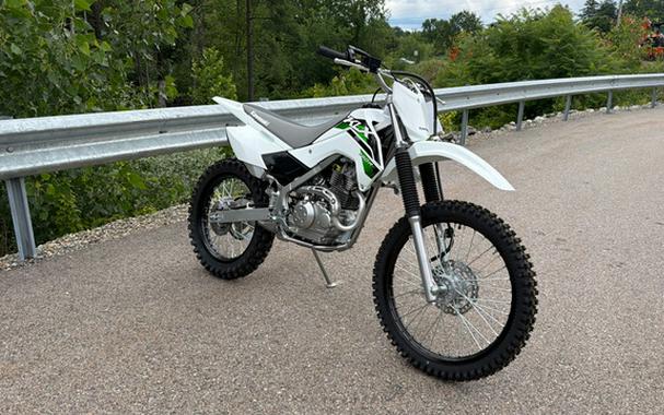 2026 Kawasaki KLX 140R F