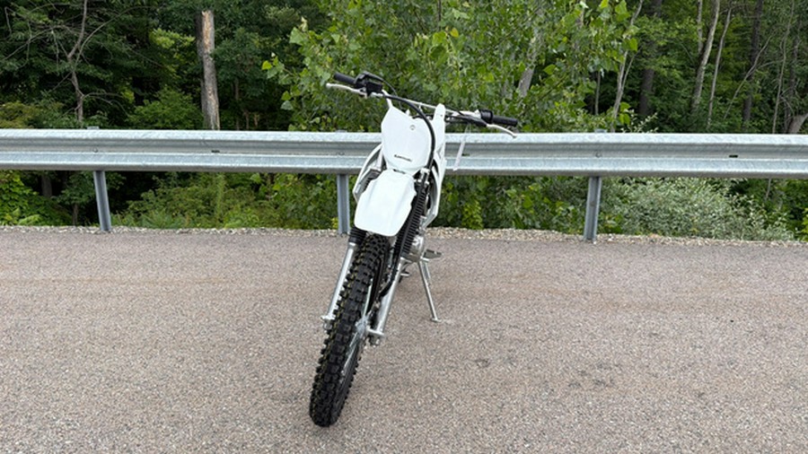 2026 Kawasaki KLX 140R F