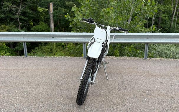 2026 Kawasaki KLX 140R F