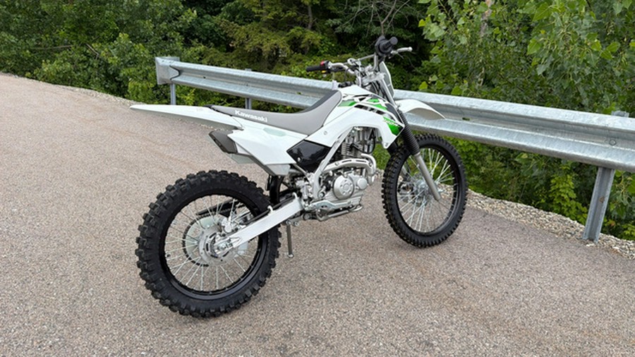 2026 Kawasaki KLX 140R F