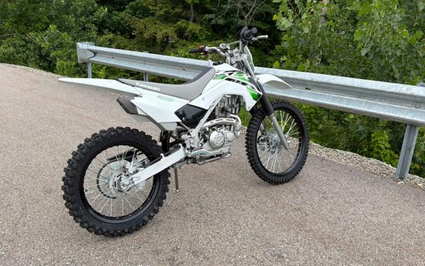 2026 Kawasaki KLX 140R F
