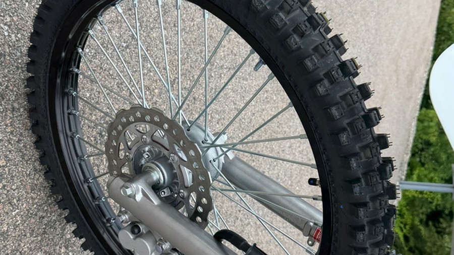 2026 Kawasaki KLX 140R F