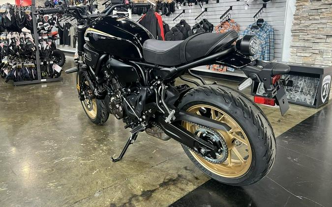 2026 Yamaha XSR700