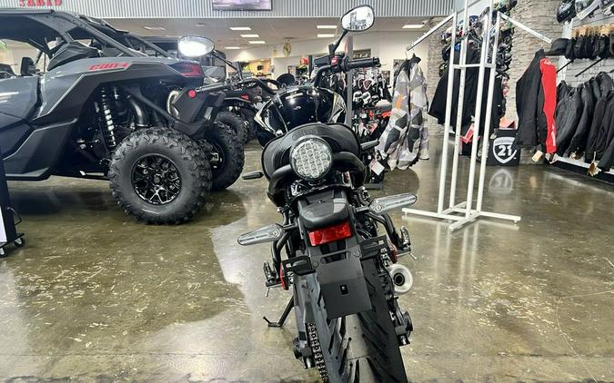 2026 Yamaha XSR700