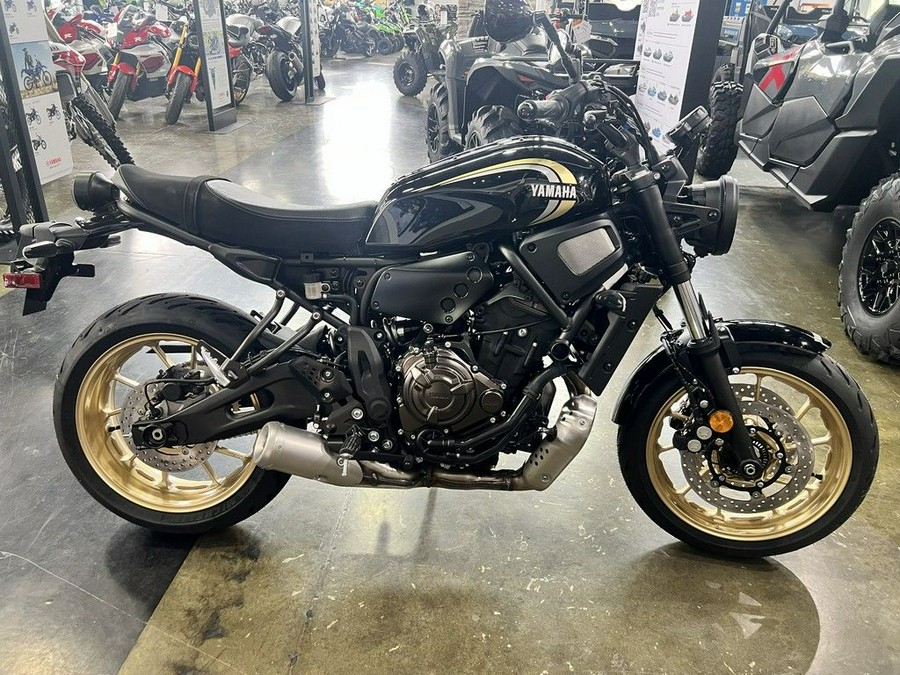 2026 Yamaha XSR700