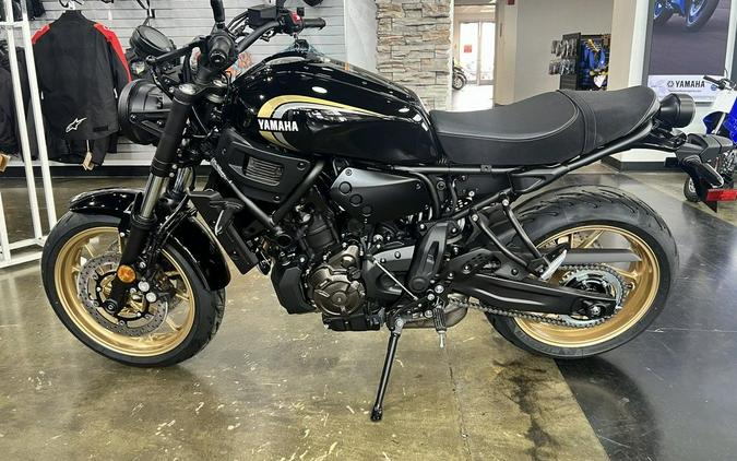 2026 Yamaha XSR700