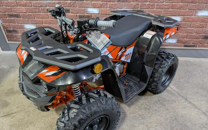 2026 Kayo Bull 125 EFI