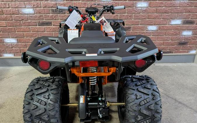 2026 Kayo Bull 125 EFI
