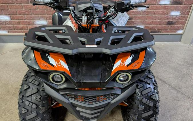 2026 Kayo Bull 125 EFI