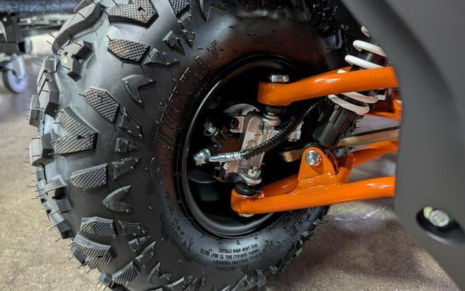 2026 Kayo Bull 125 EFI