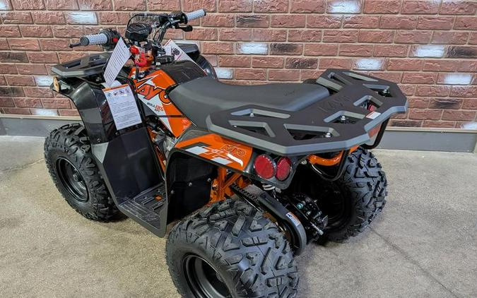 2026 Kayo Bull 125 EFI