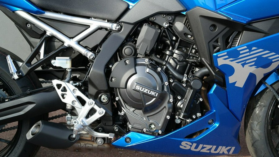 2026 Suzuki GSX 8R