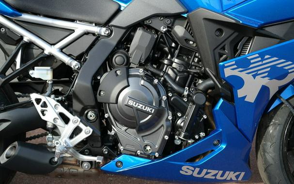 2026 Suzuki GSX 8R