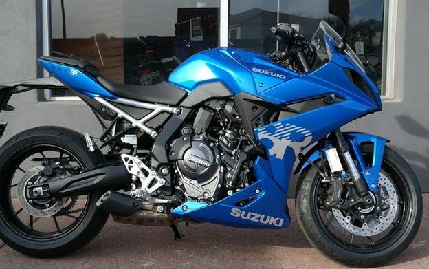 2026 Suzuki GSX 8R