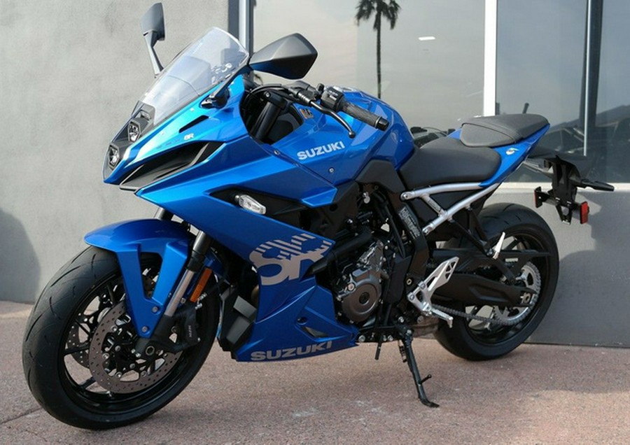 2026 Suzuki GSX 8R