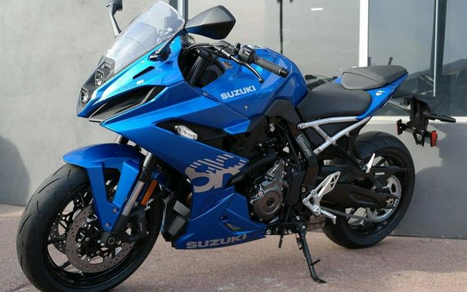 2026 Suzuki GSX 8R
