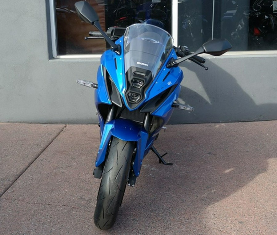 2026 Suzuki GSX 8R