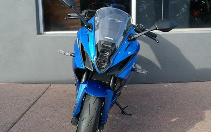 2026 Suzuki GSX 8R