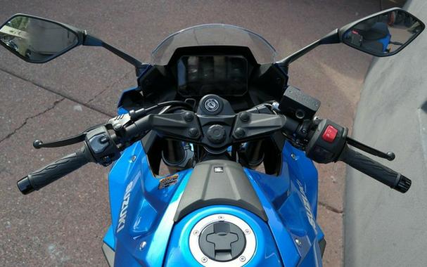 2026 Suzuki GSX 8R