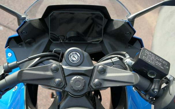 2026 Suzuki GSX 8R