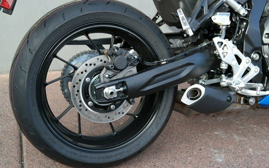 2026 Suzuki GSX 8R