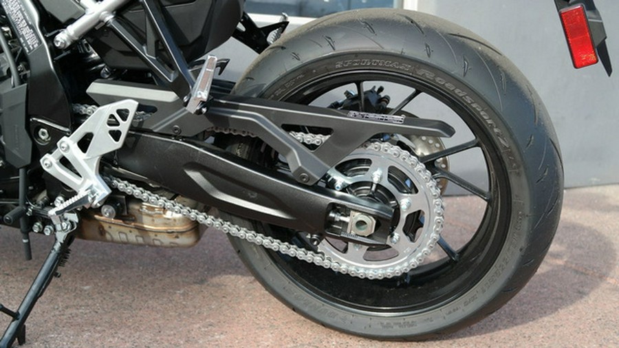 2026 Suzuki GSX 8R