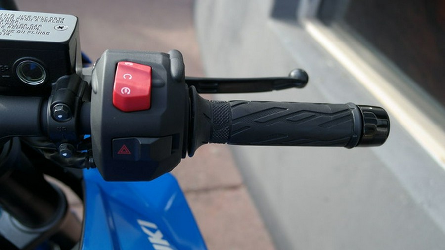 2026 Suzuki GSX 8R