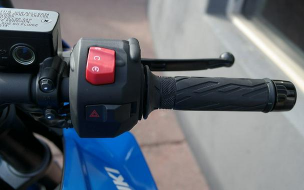 2026 Suzuki GSX 8R
