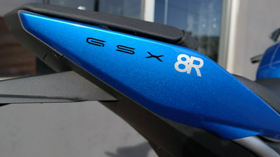 2026 Suzuki GSX 8R
