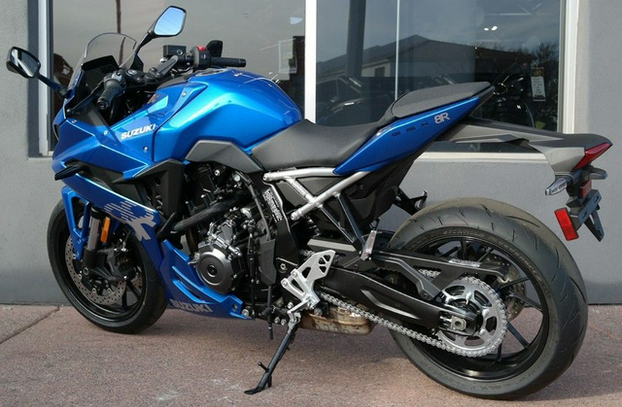 2026 Suzuki GSX 8R