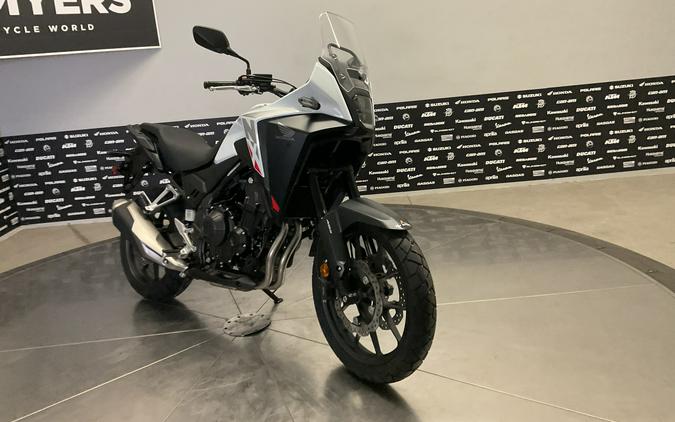 2026 HONDA NX500A - 74786H