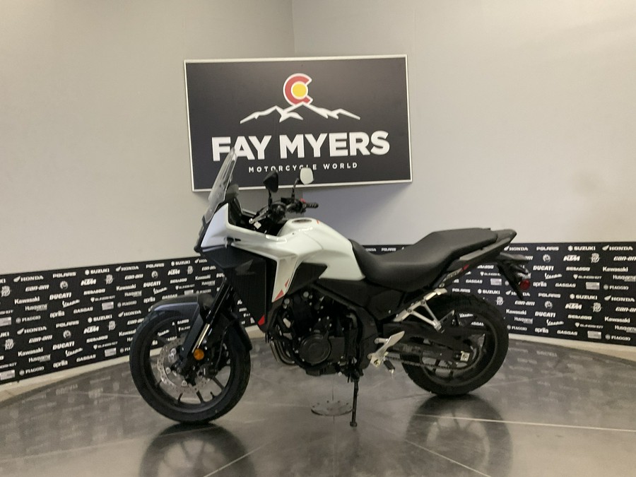 2026 HONDA NX500A - 74786H
