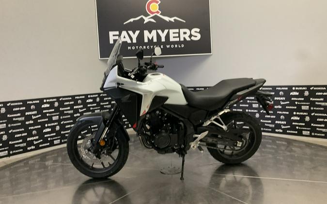 2026 HONDA NX500A - 74786H