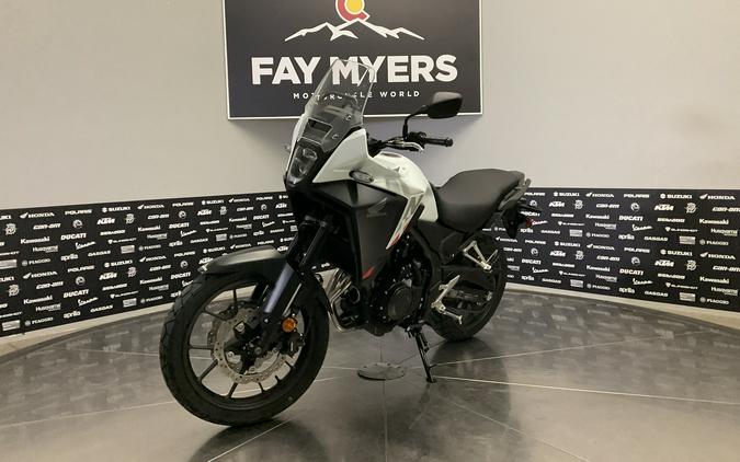 2026 HONDA NX500A - 74786H