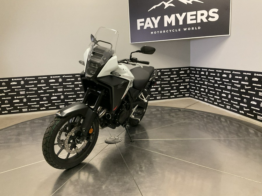 2026 HONDA NX500A - 74786H