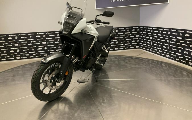 2026 HONDA NX500A - 74786H