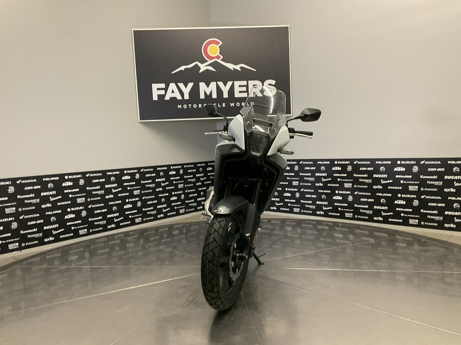 2026 HONDA NX500A - 74786H