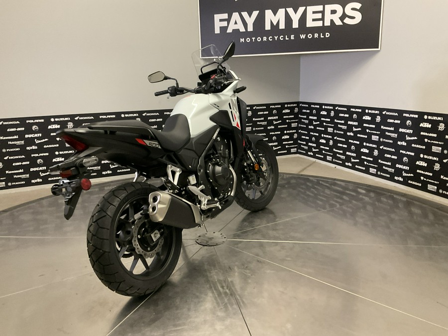 2026 HONDA NX500A - 74786H