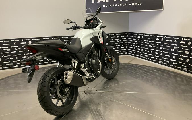 2026 HONDA NX500A - 74786H