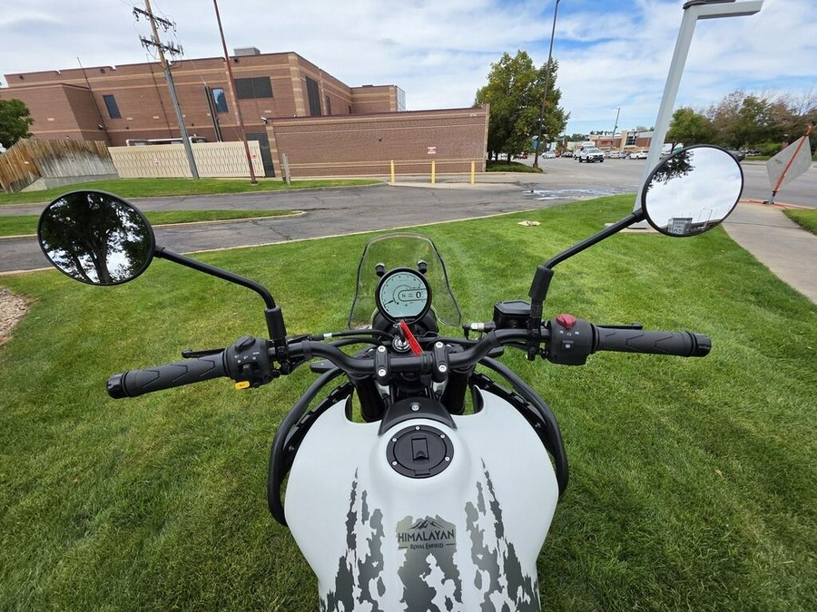 2026 Himalayan 450