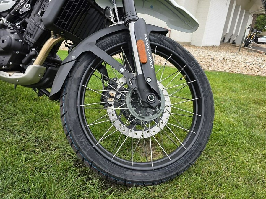 2026 Himalayan 450