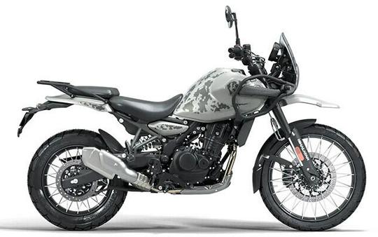 2026 Himalayan 450