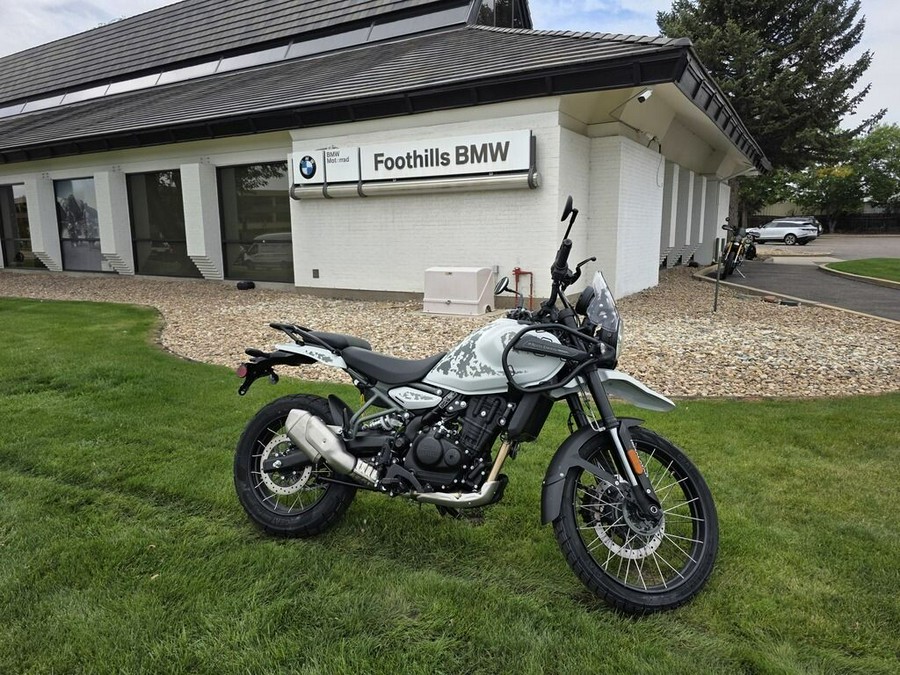 2026 Himalayan 450